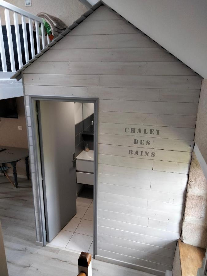 Bed and Breakfast La Brousse Kacha Malleret-Boussac Экстерьер фото
