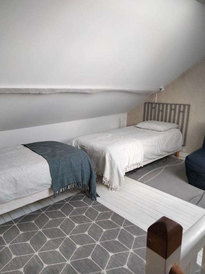 Bed and Breakfast La Brousse Kacha Malleret-Boussac Экстерьер фото